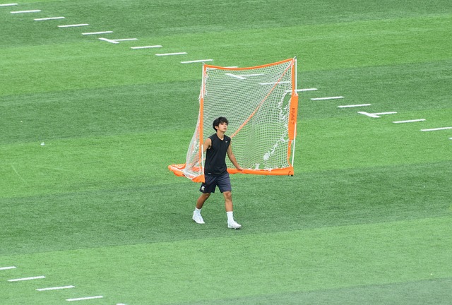 令他在赛场